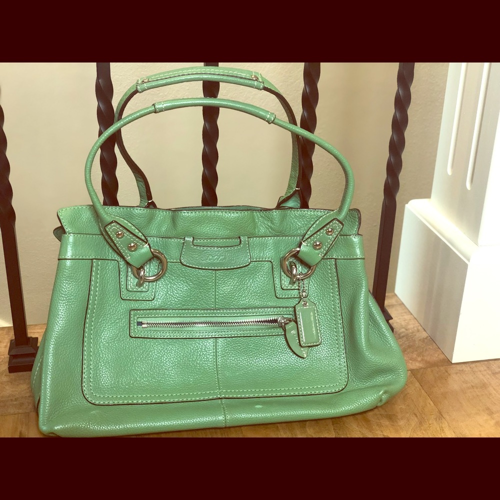 Coach purse